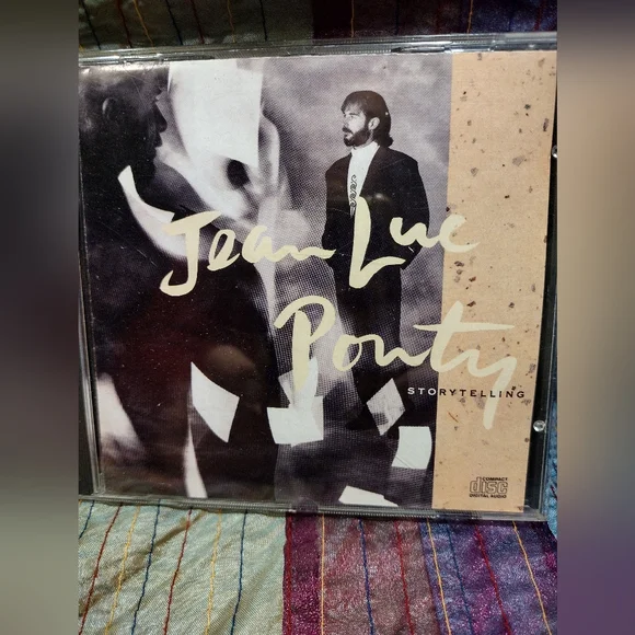 2 Jean Luc Ponty CDs - Picture 4 of 5